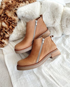 Botinetas "Gina" - Nala Shoes