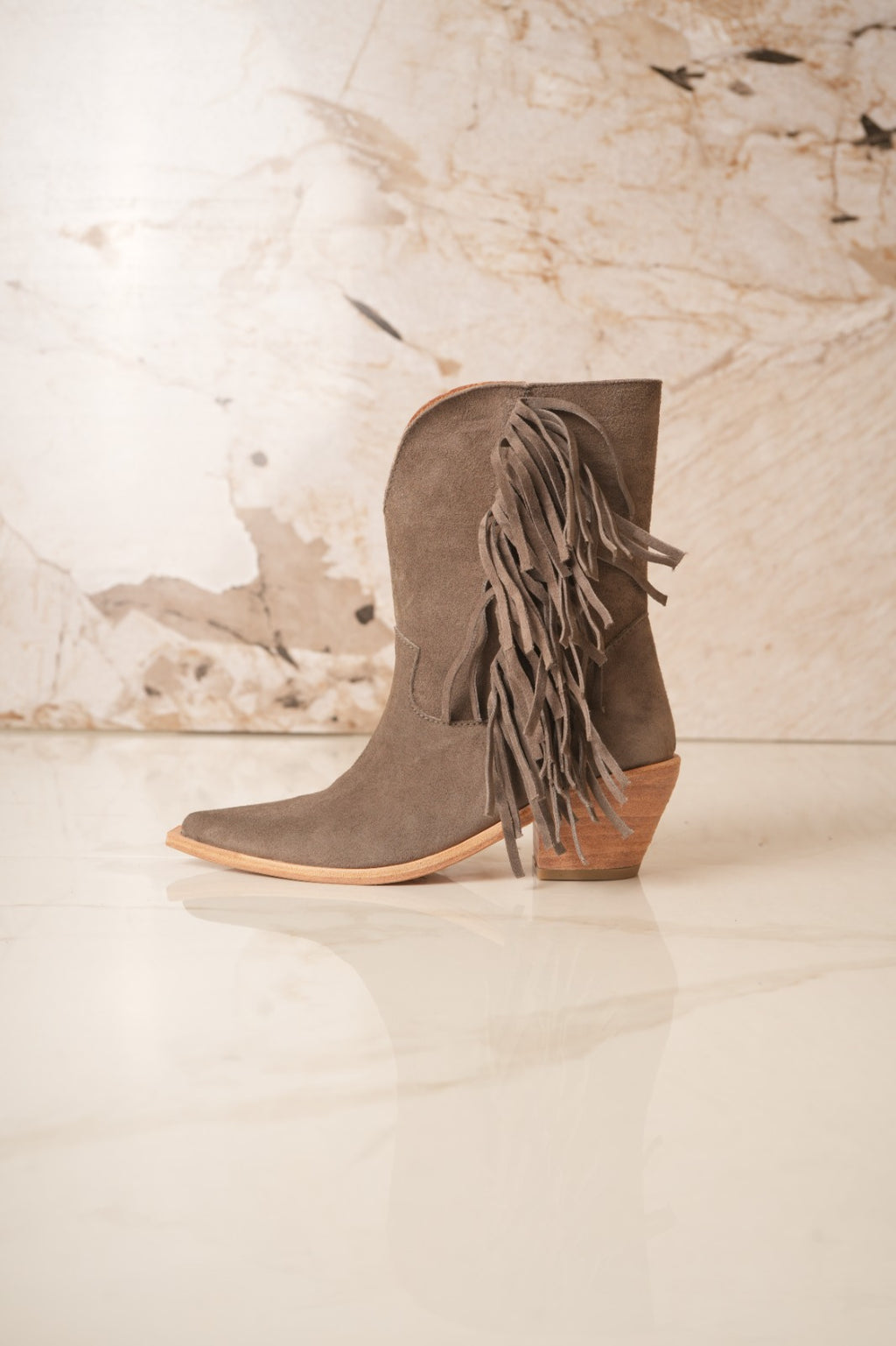 Botas Texanas "India" - Nala Shoes