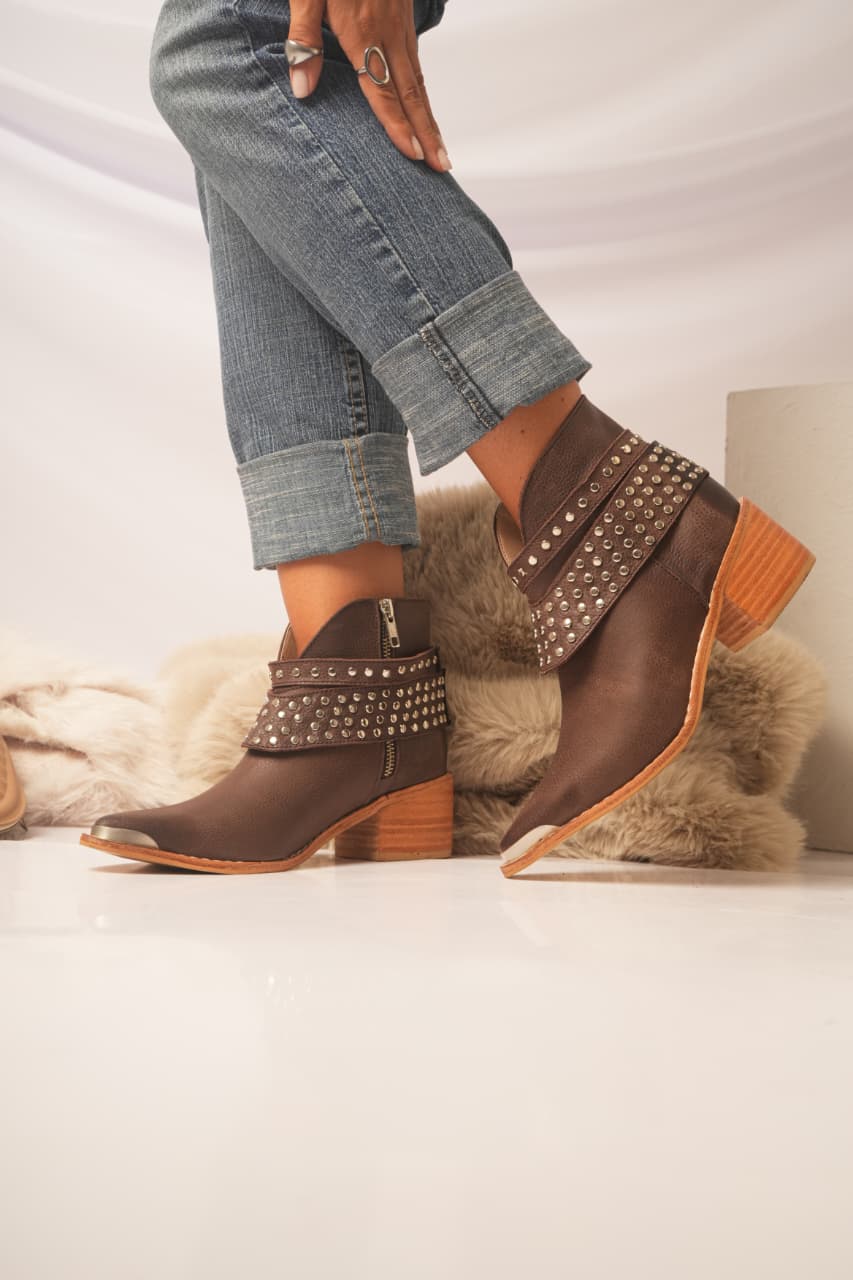 Botas "Moka" - Nala Shoes
