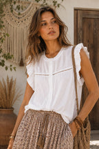 Blusa Voladito KEVSAN