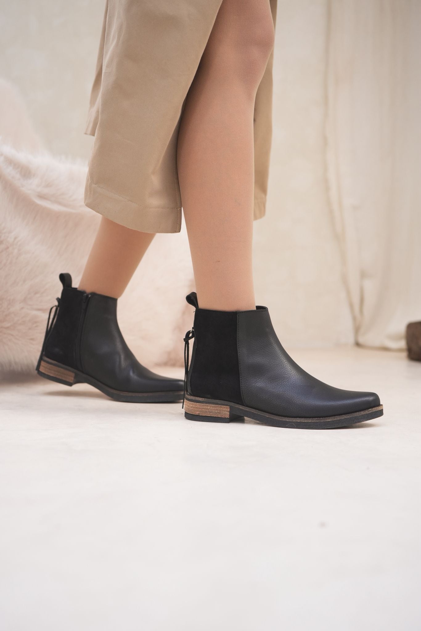 Botas "Chicago" - Nala Shoes