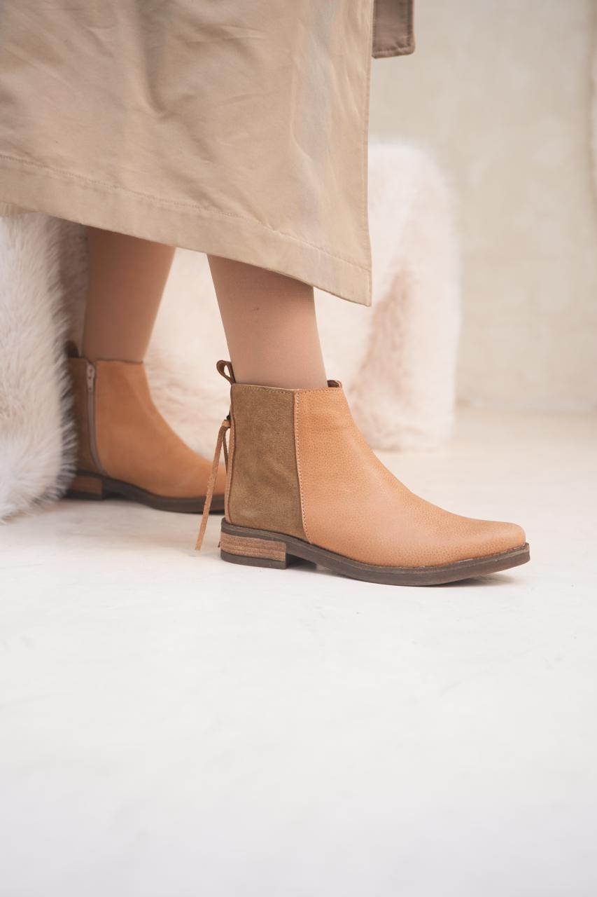 Botas "Chicago" - Nala Shoes