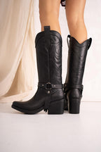 Botas Texanas "México" - Nala Shoes
