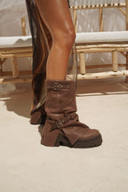Botas "Bresia" - Nala Shoes
