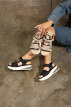 Sandalias "Hache 2" - Nala Shoes