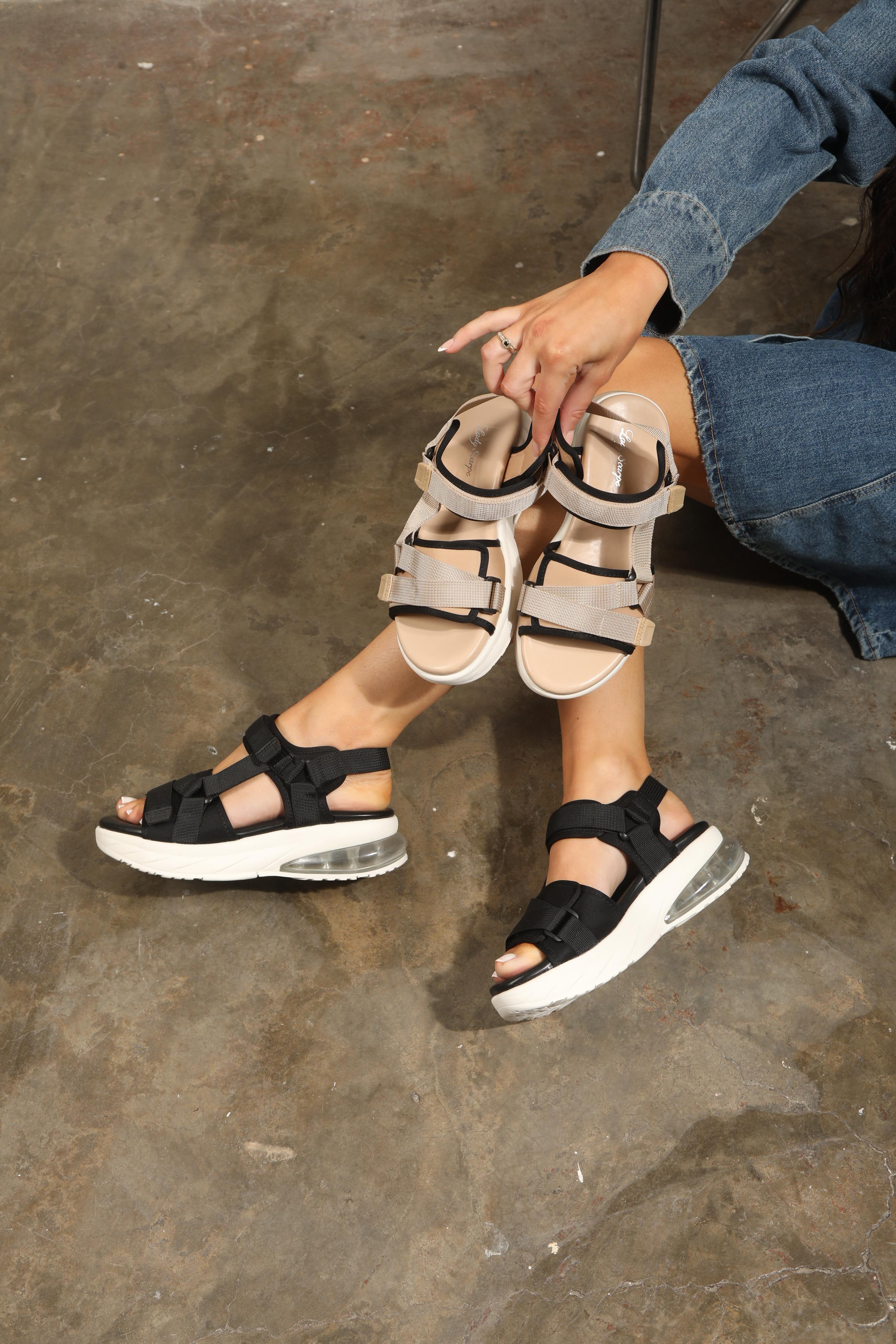 Sandalias "Hache 2" - Nala Shoes
