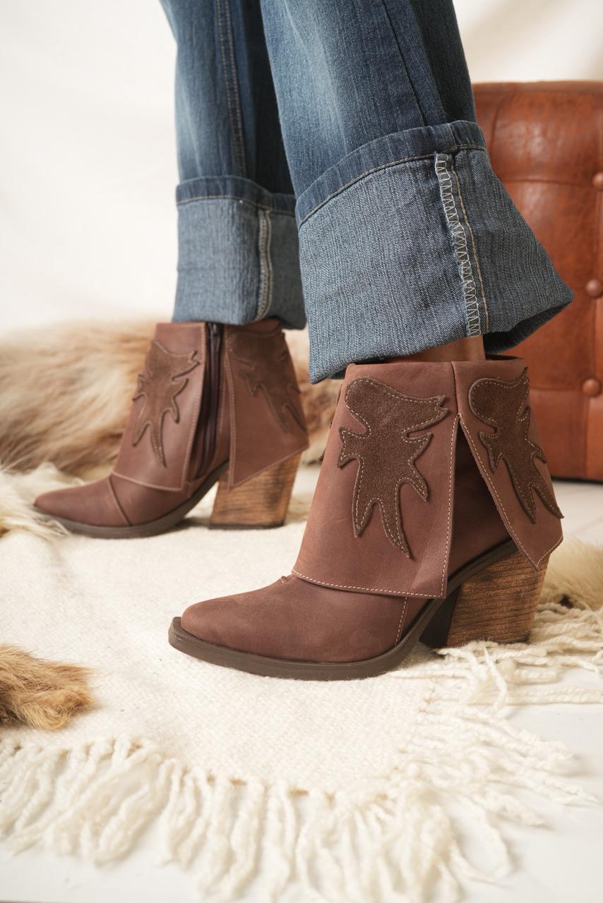 Botas "Turín" - Nala Shoes