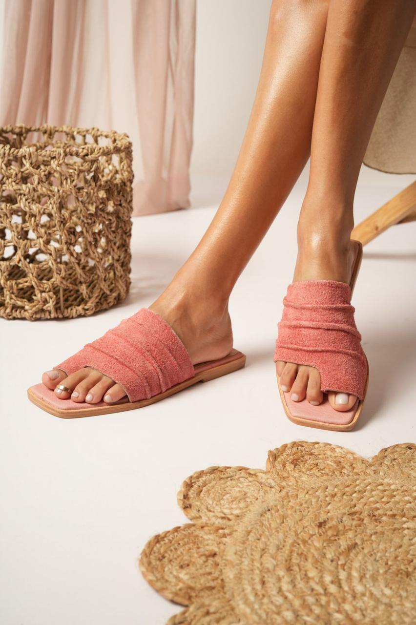 Sandalias "Wild" (sin anillo) - Nala Shoes