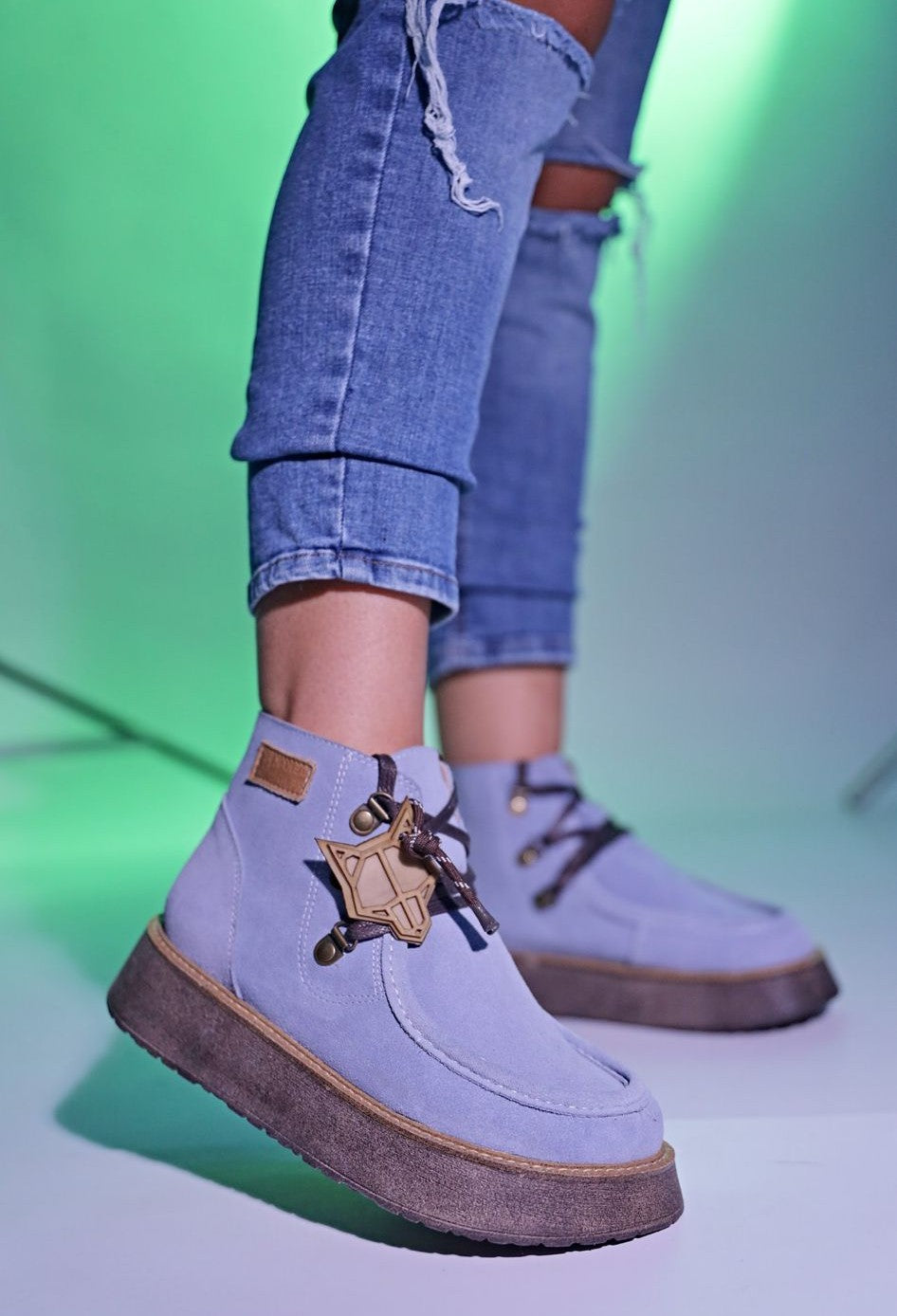 Botas " Hunter" - Nala Shoes