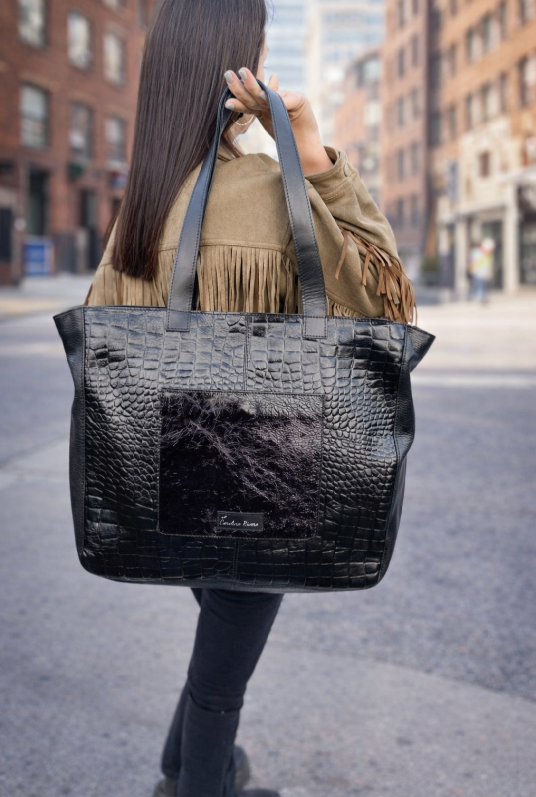 Cartera "Mara" - Nala Shoes