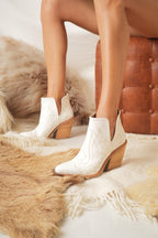 Botinetas "Clara" - Nala Shoes