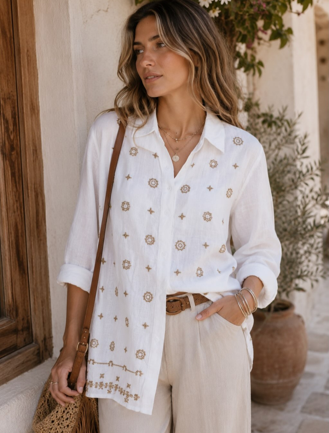 Camisa Mascue