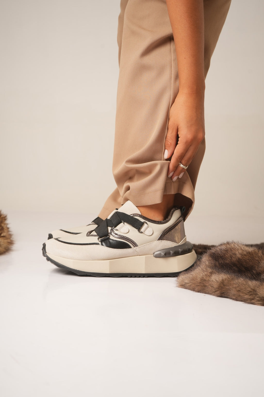 Zapas "Monik" - Nala Shoes