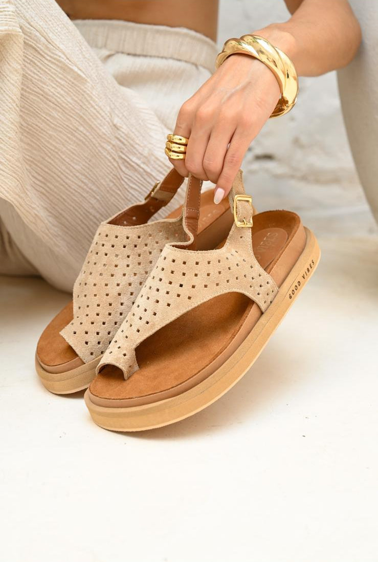 Sandalias "Loblon" - Nala Shoes