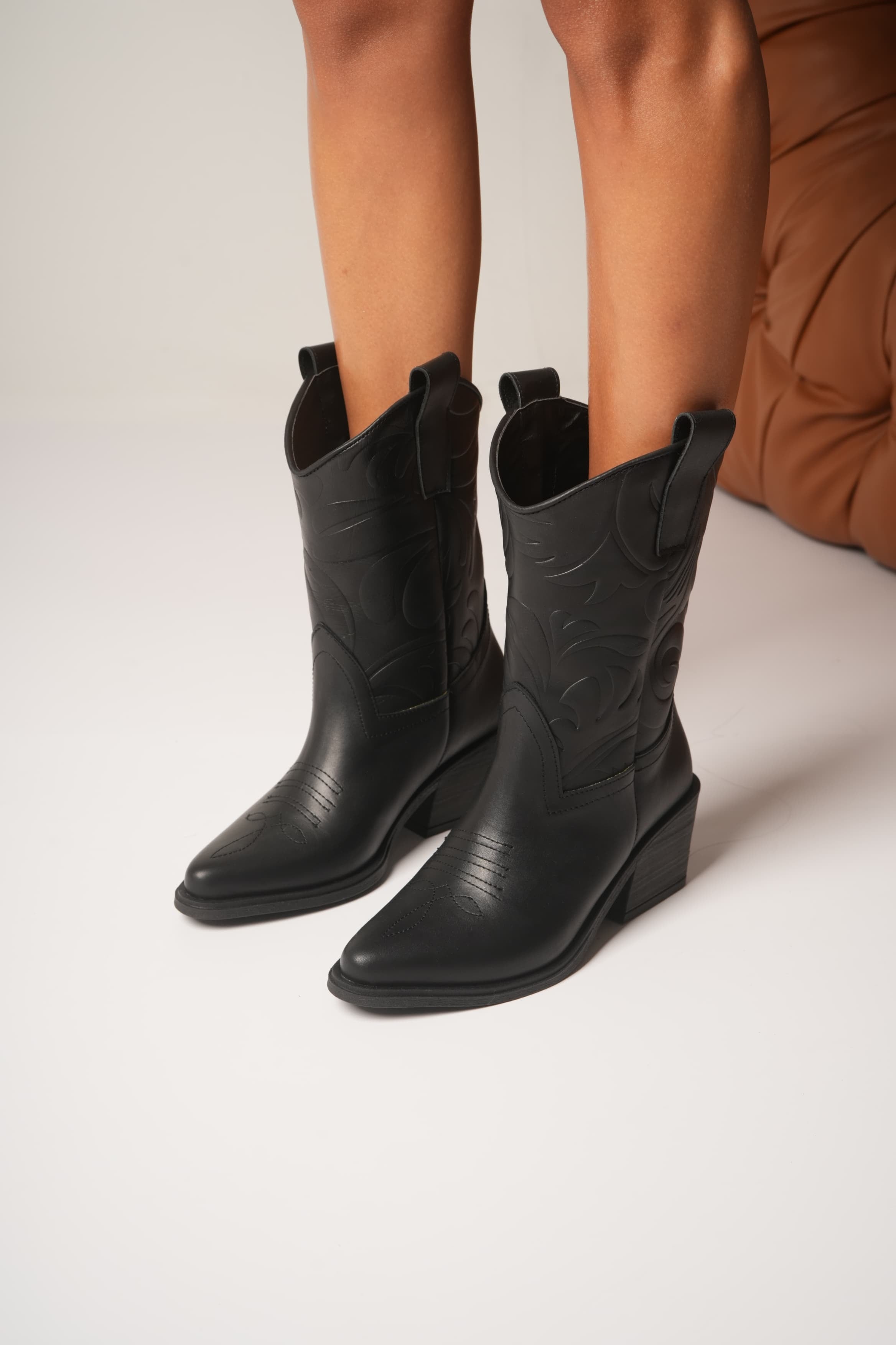 Botas "Mallorca" - Nala Shoes