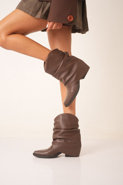 Botas "Abril" - Nala Shoes