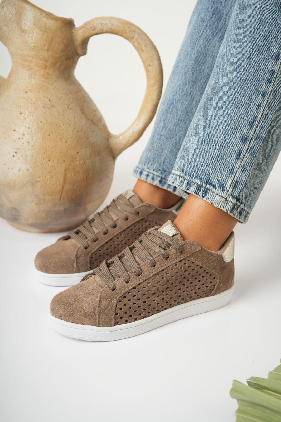 Championes "Cayetana" - Nala shoes