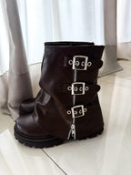 Borcegos "Lucia" - Nala Shoes