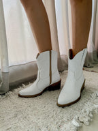 Botinetas Texanas "Austin" - Nala Shoes