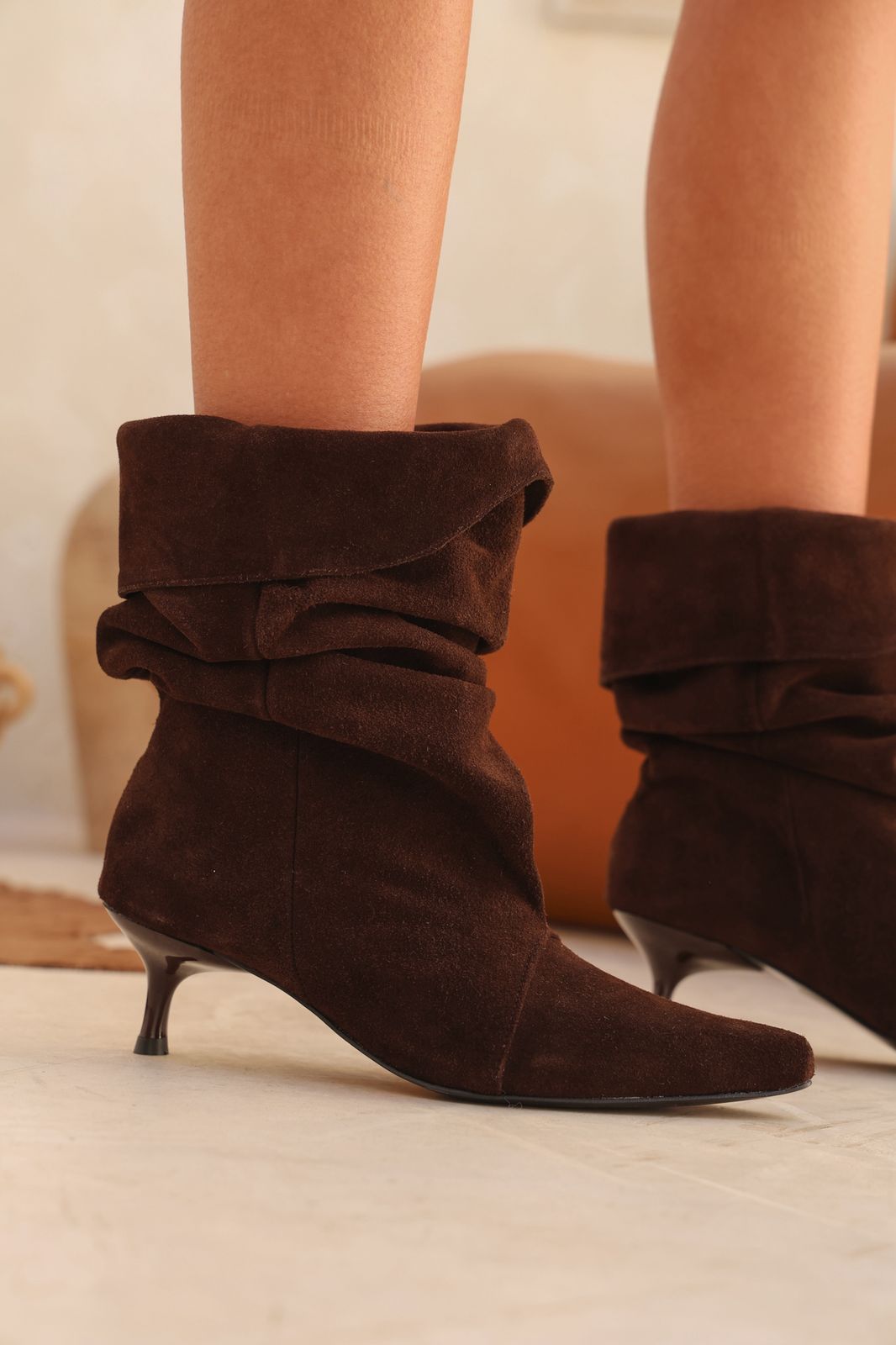 Botas "Vogue" - Nala Shoes