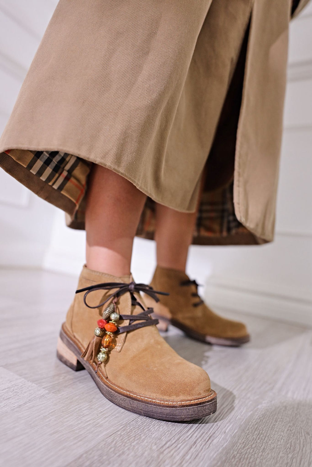 Botas "Nala" - Nala Shoes
