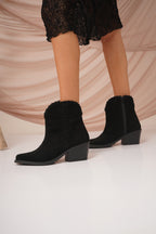 Botas Texanas "Laia" - Nala Shoes