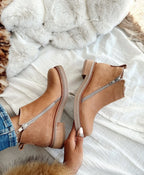 Botinetas "Gina" - Nala Shoes