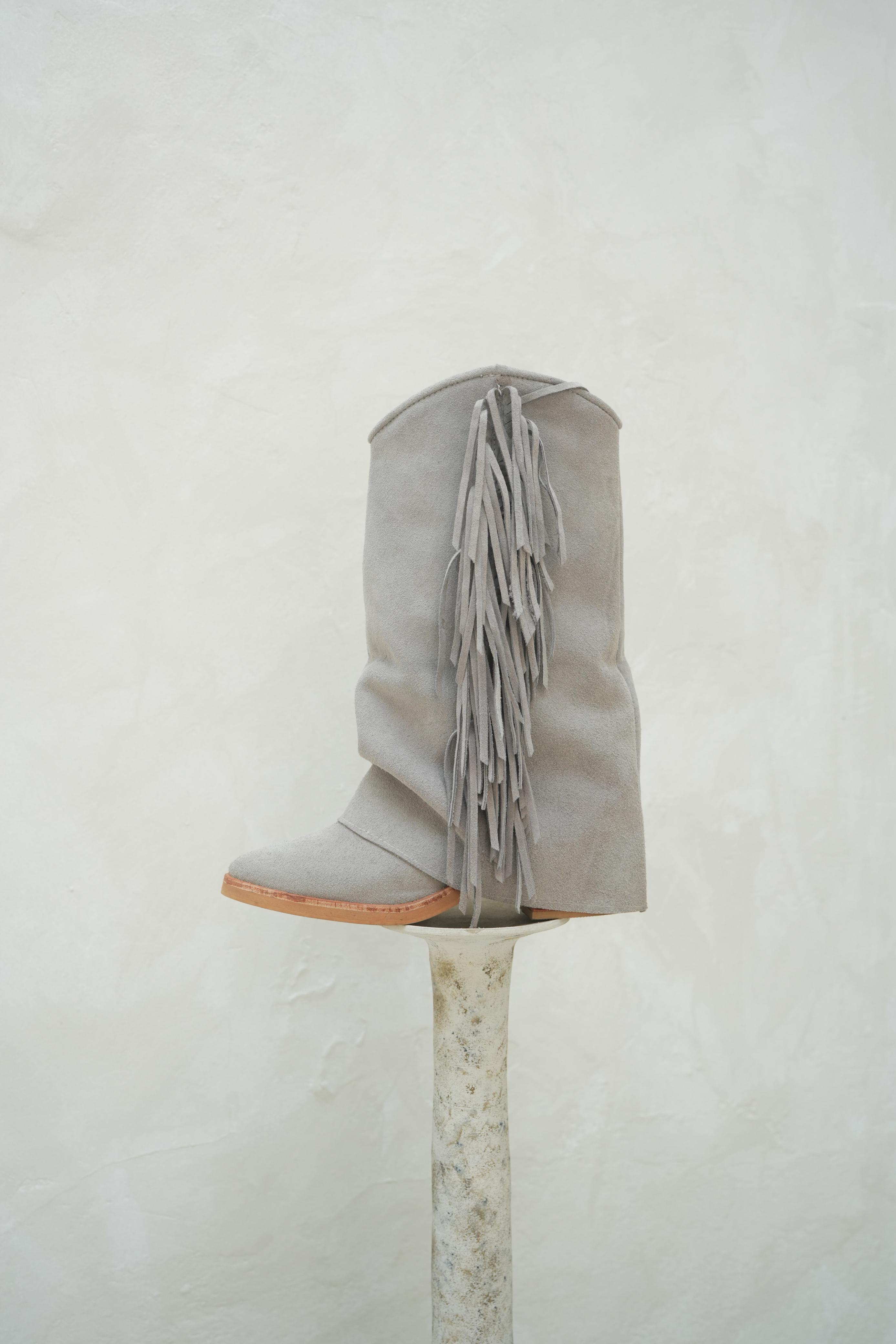 Botas "Merlina" - Nala Shoes
