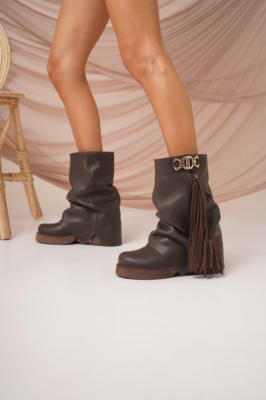 Botas "Marruecos" - Nala Shoes