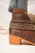Botas "Moka" - Nala Shoes