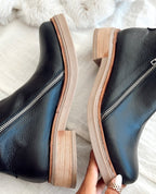 Botinetas "Gina" - Nala Shoes