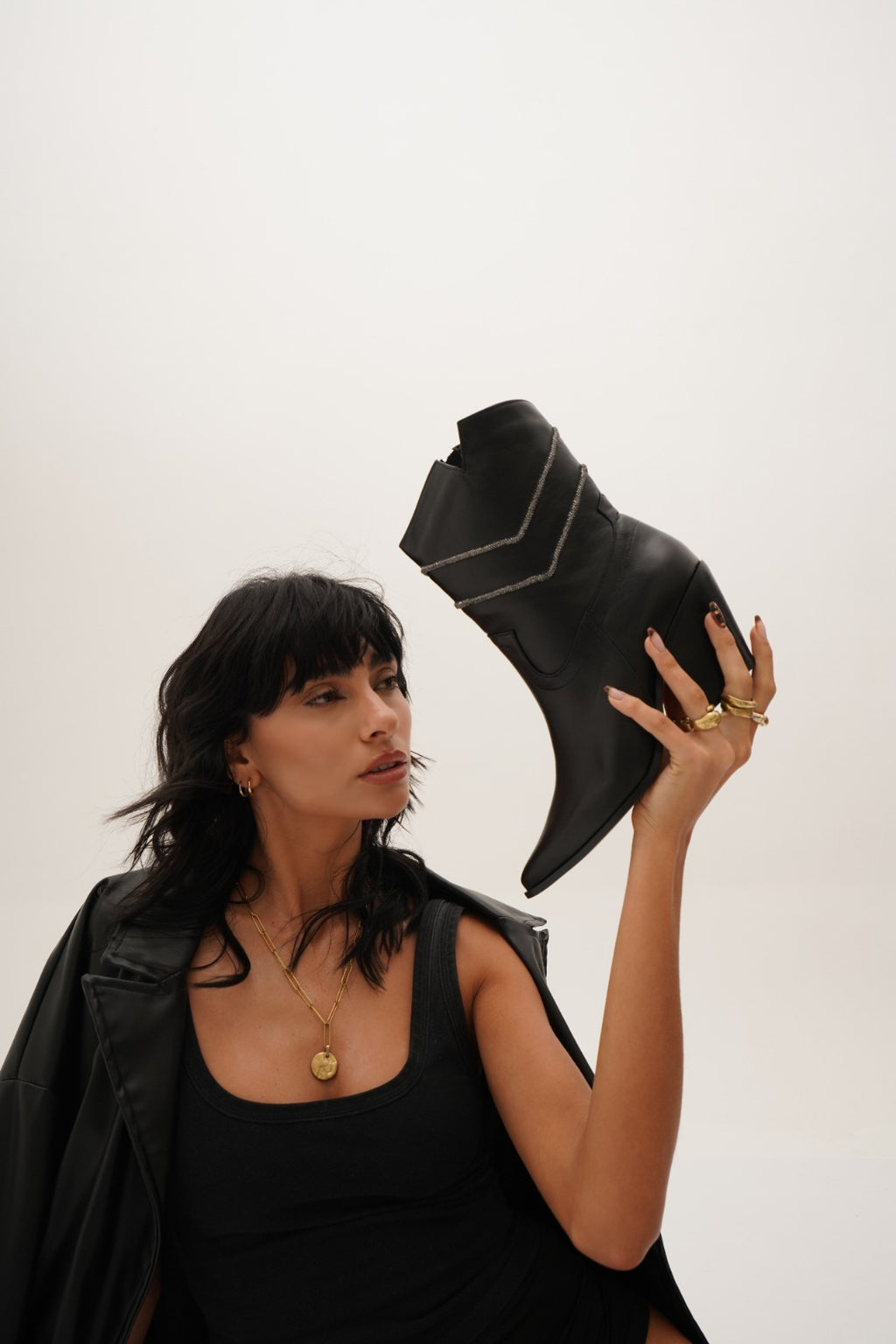 Botas "Kate" - Nala Shoes