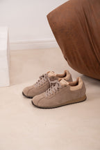 Antonella - la zapatilla de cuero - Nala Shoes