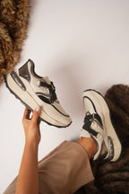 Zapas "Monik" - Nala Shoes