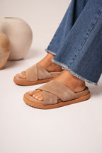 Sandalias CHENE – Cuero