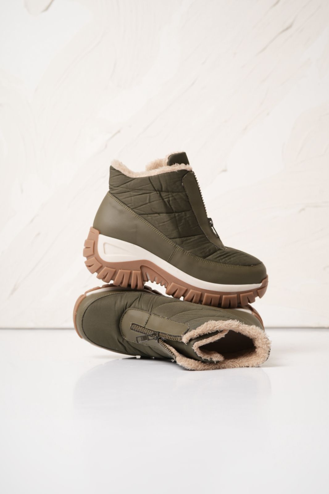Botas nórdicas "Scaler ll" - Nala Shoes