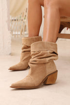 Botas "Molly" - Nala Shoes