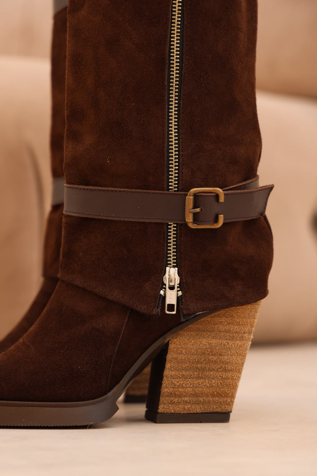 Botas dos en uno "Amazonas" - Nala Shoes