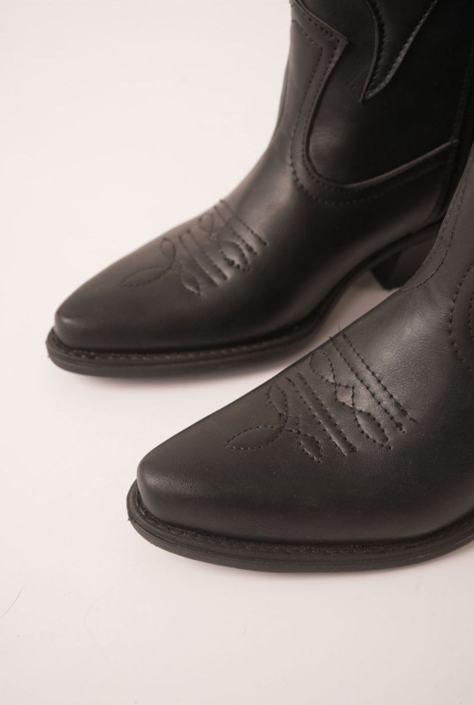 Botas Texanas "Melina" - Nala Shoes