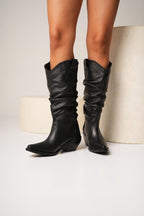 Botas Texanas "Morgan" - Nala Shoes
