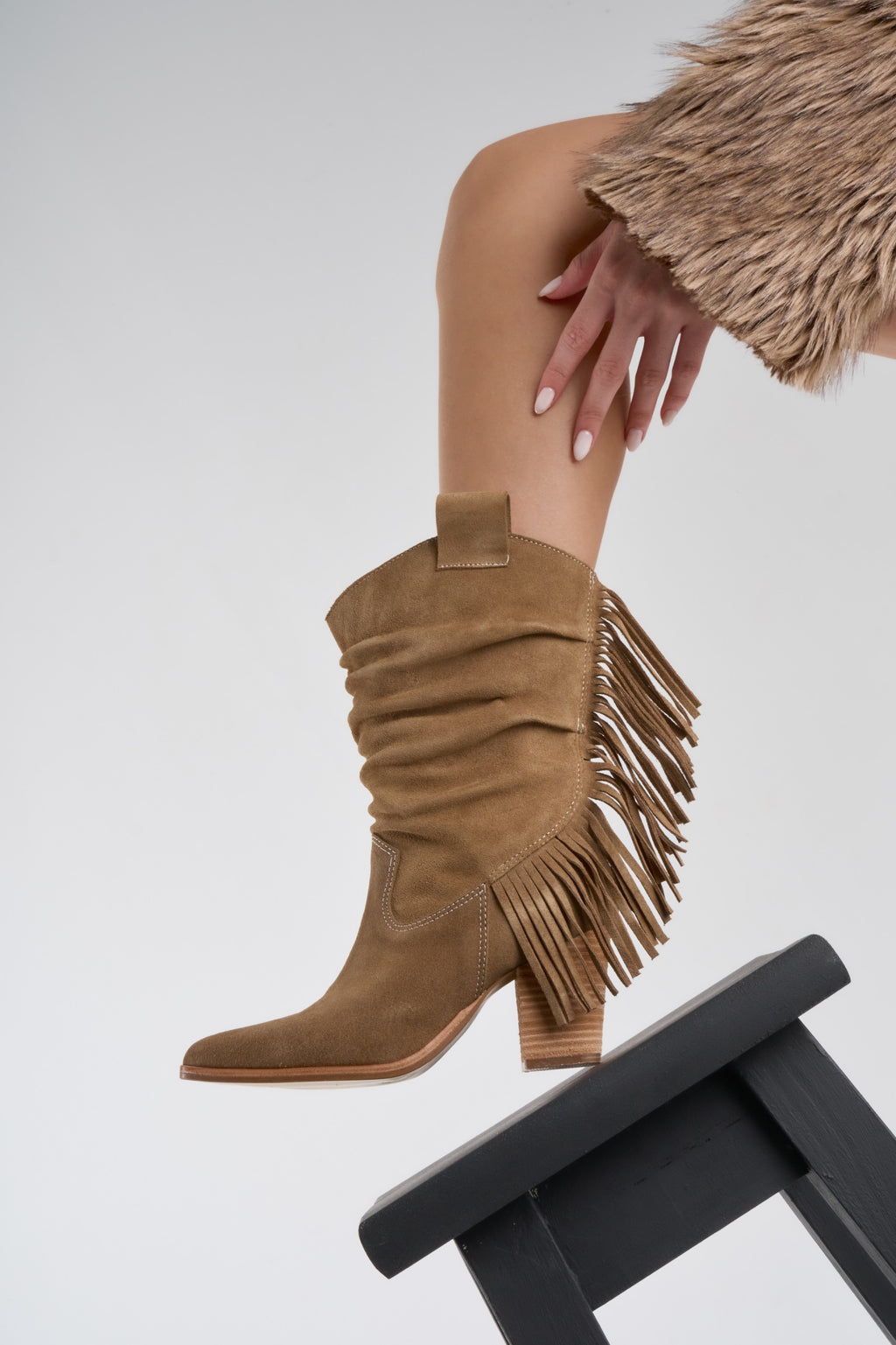 Botas "Texas" - Nala Shoes