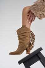 Botas "Texas" - Nala Shoes