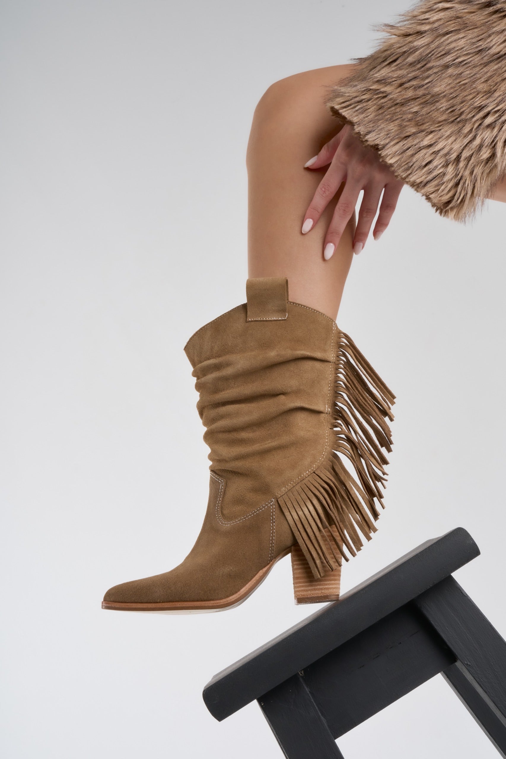 Botas "Texas" - Nala Shoes