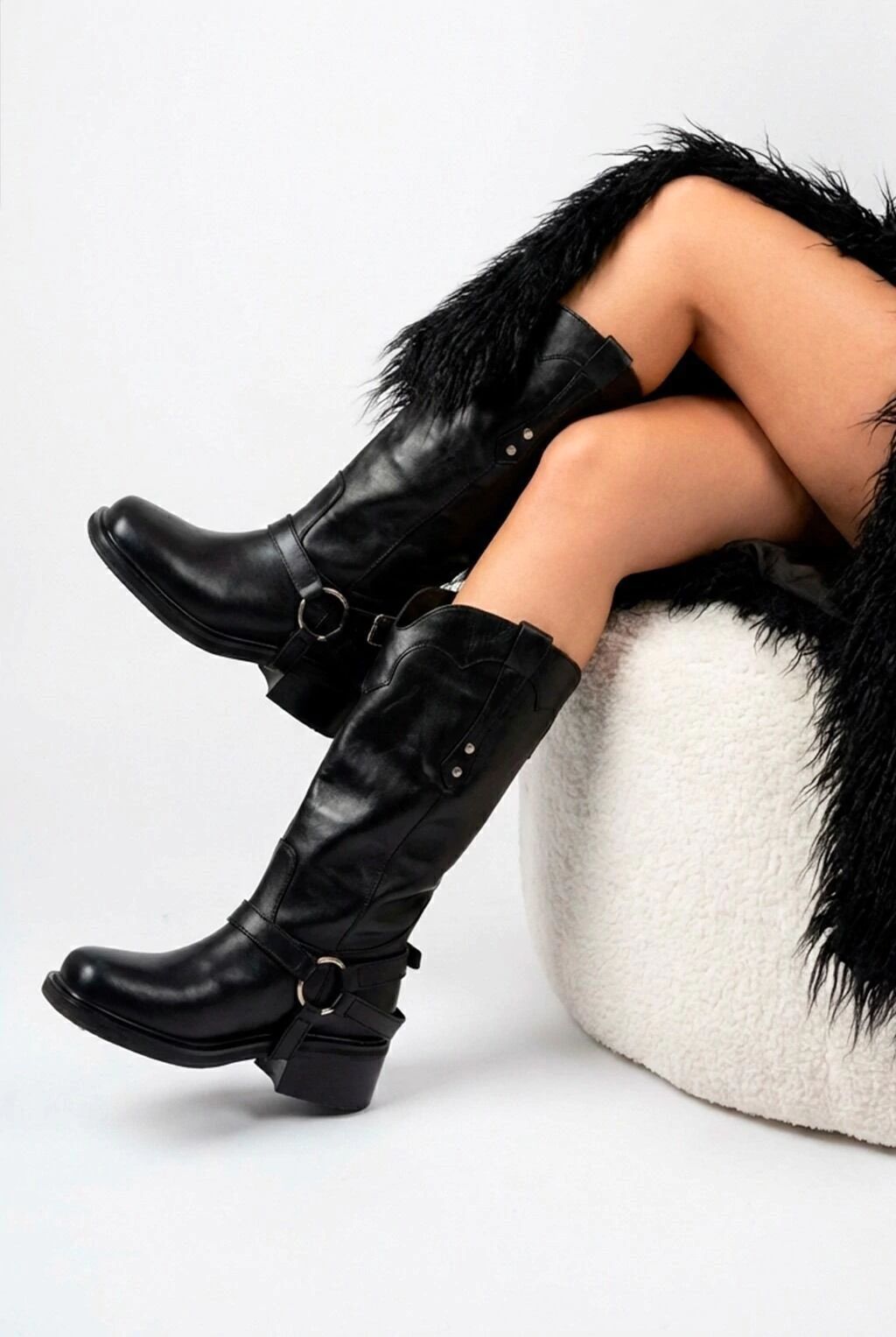 Botas "Pia" - Nala Shoes