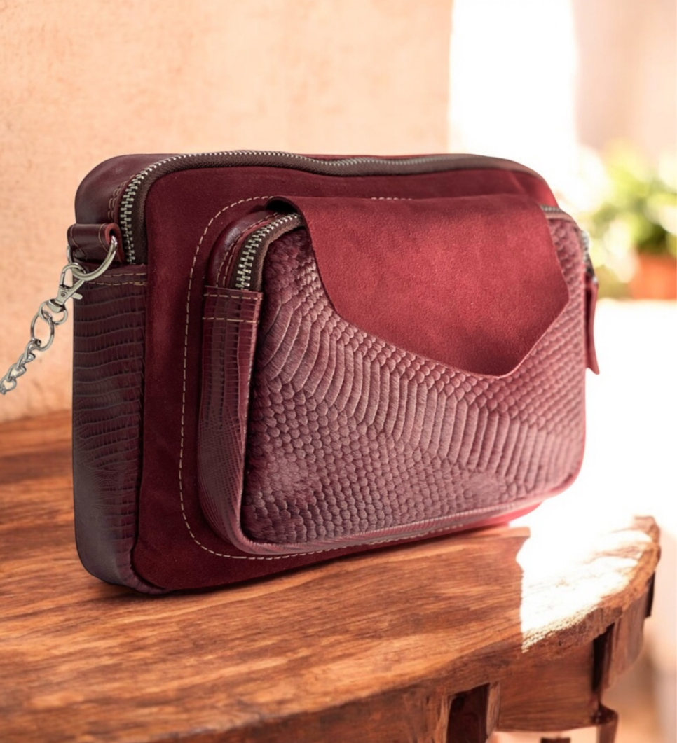 Bandolera "Charly" - Nala Shoes