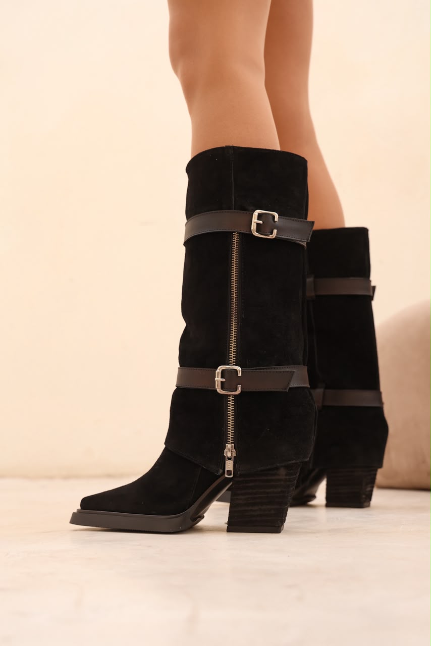 Botas dos en uno "Amazonas" - Nala Shoes