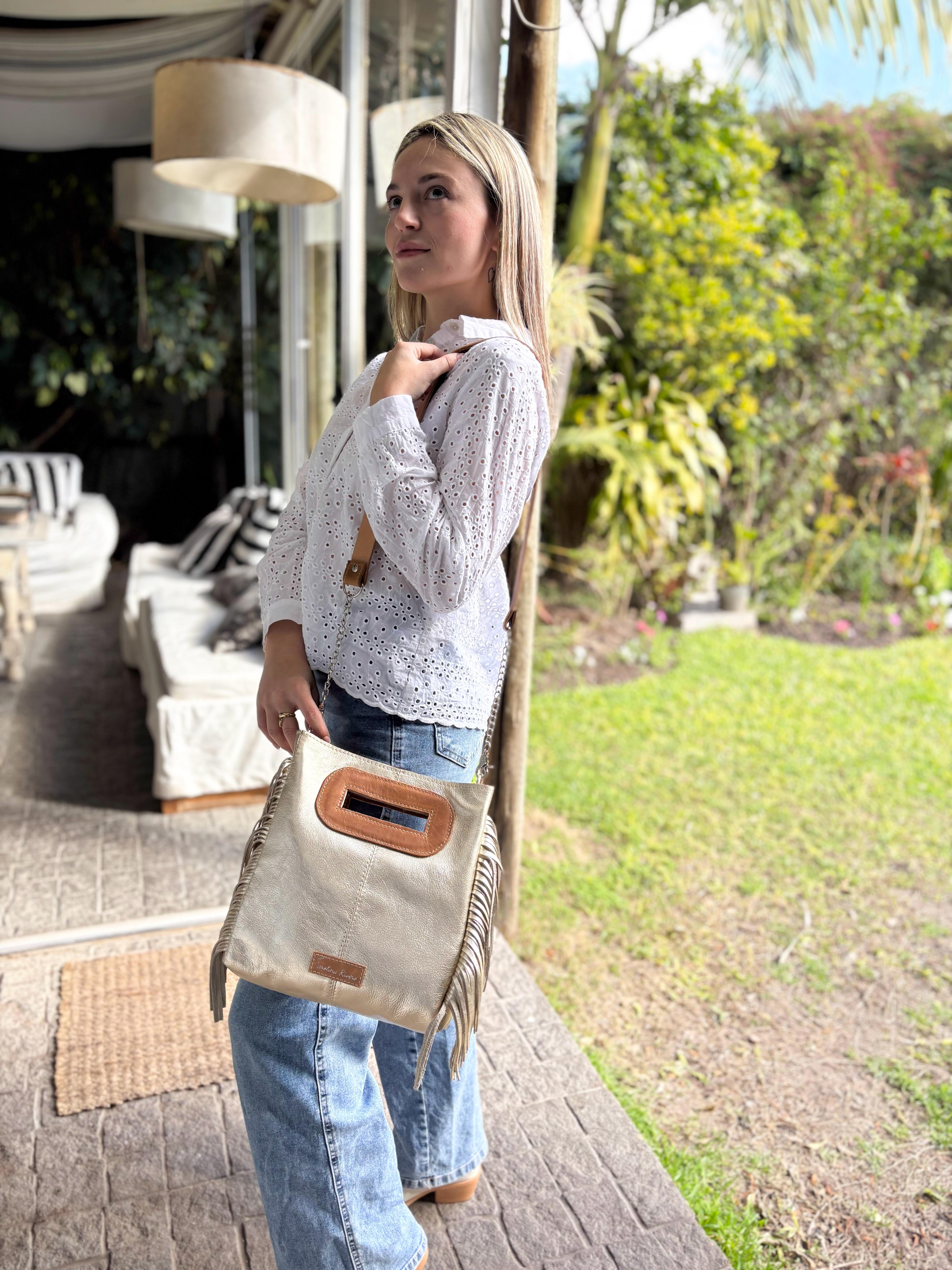 Bandolera "Carito" - Nala Shoes