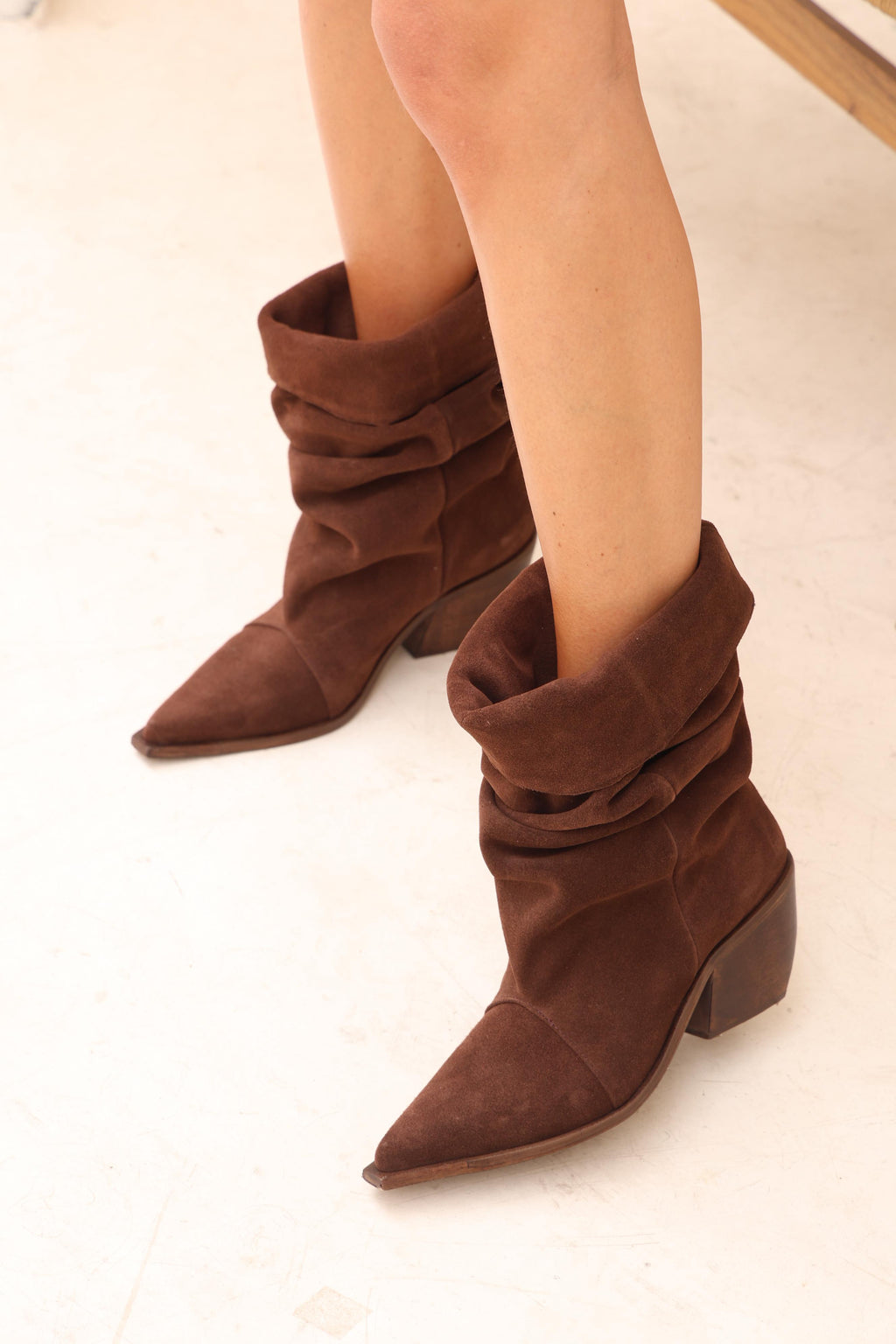 Botas "Molly" - Nala Shoes