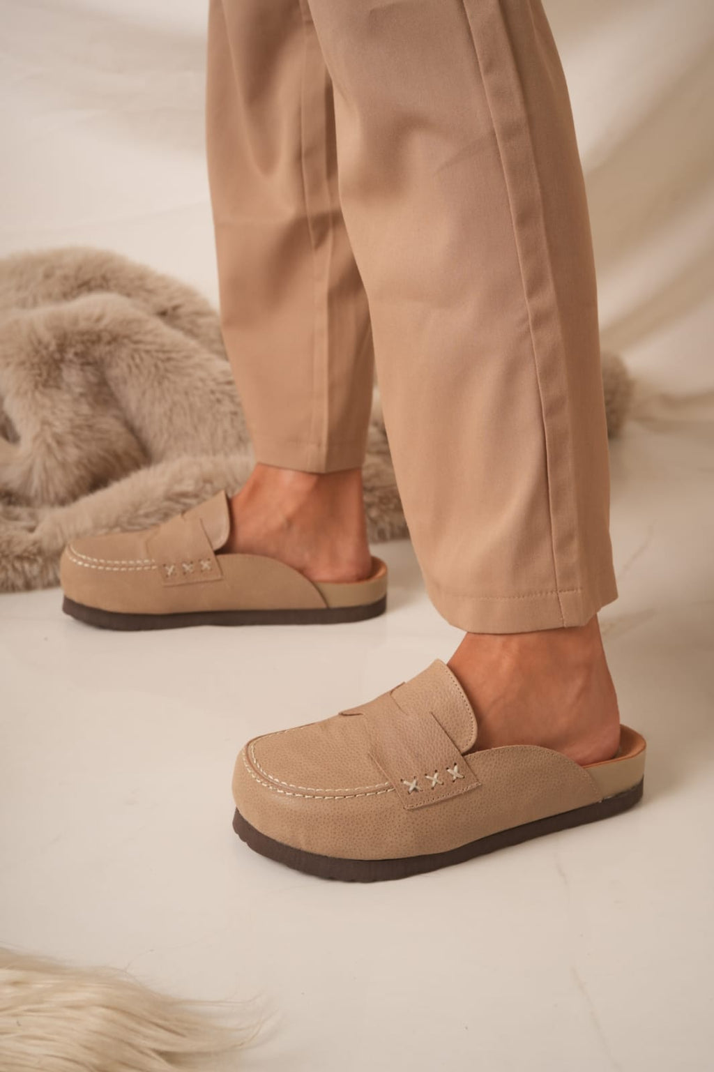 Suecos "Rachy" - Nala Shoes