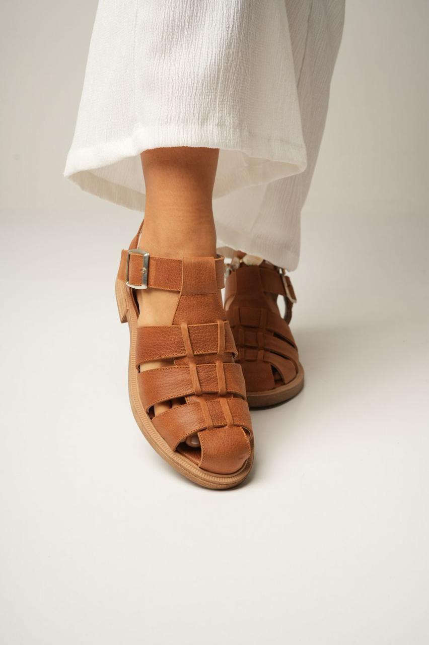 Sandalias "Ares" - Nala Shoes